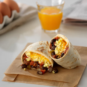 Breakfast Burrito - Maintain